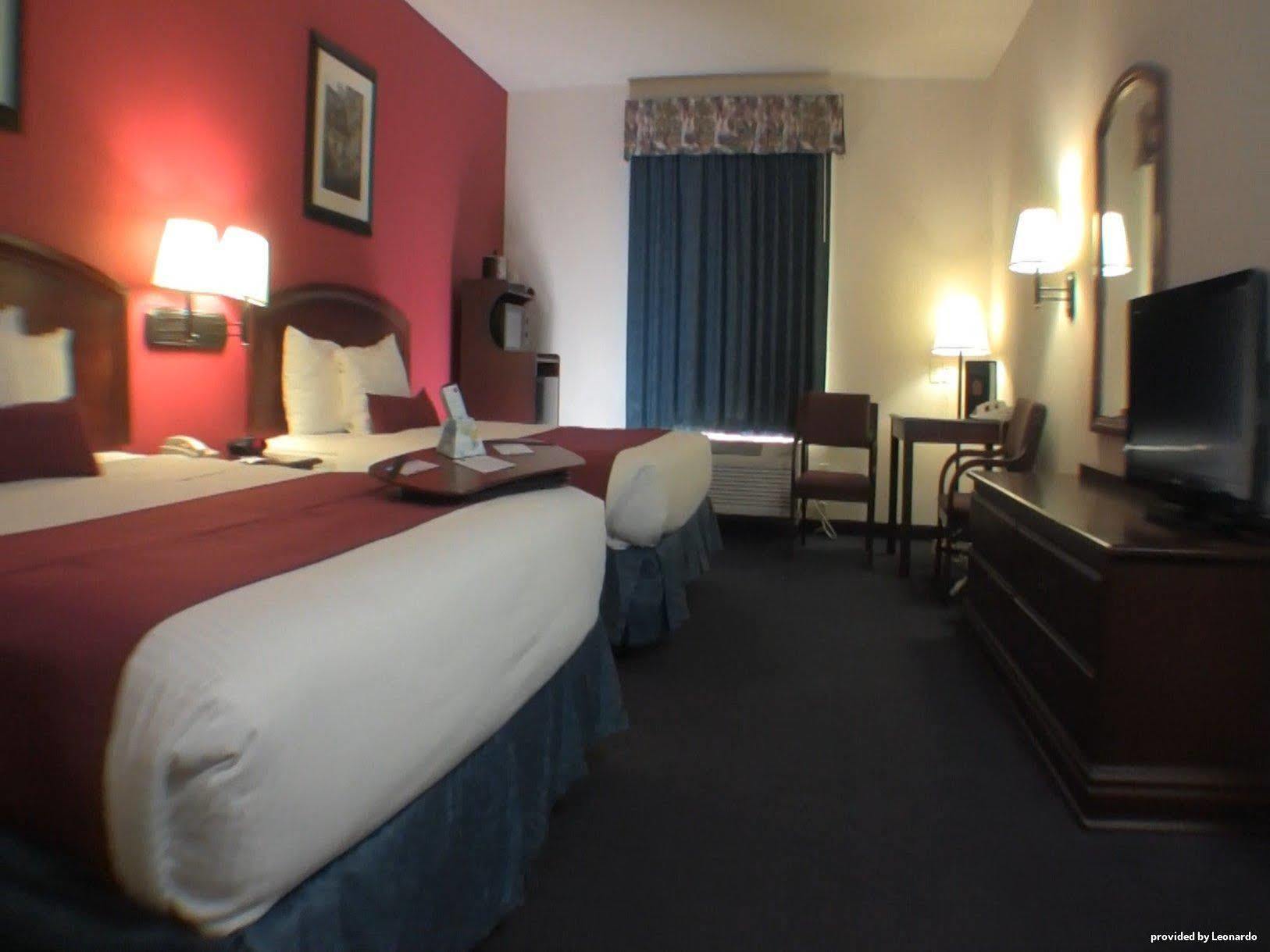 Best Western Plus Mckinney Inn And Suites Zewnętrze zdjęcie